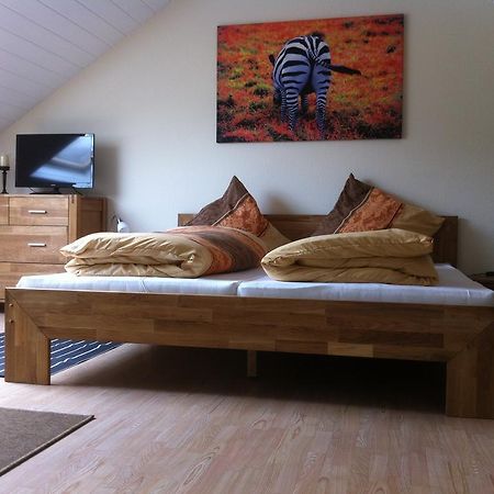 Appartement Kirchenblick Bad Birnbach Bagian luar foto