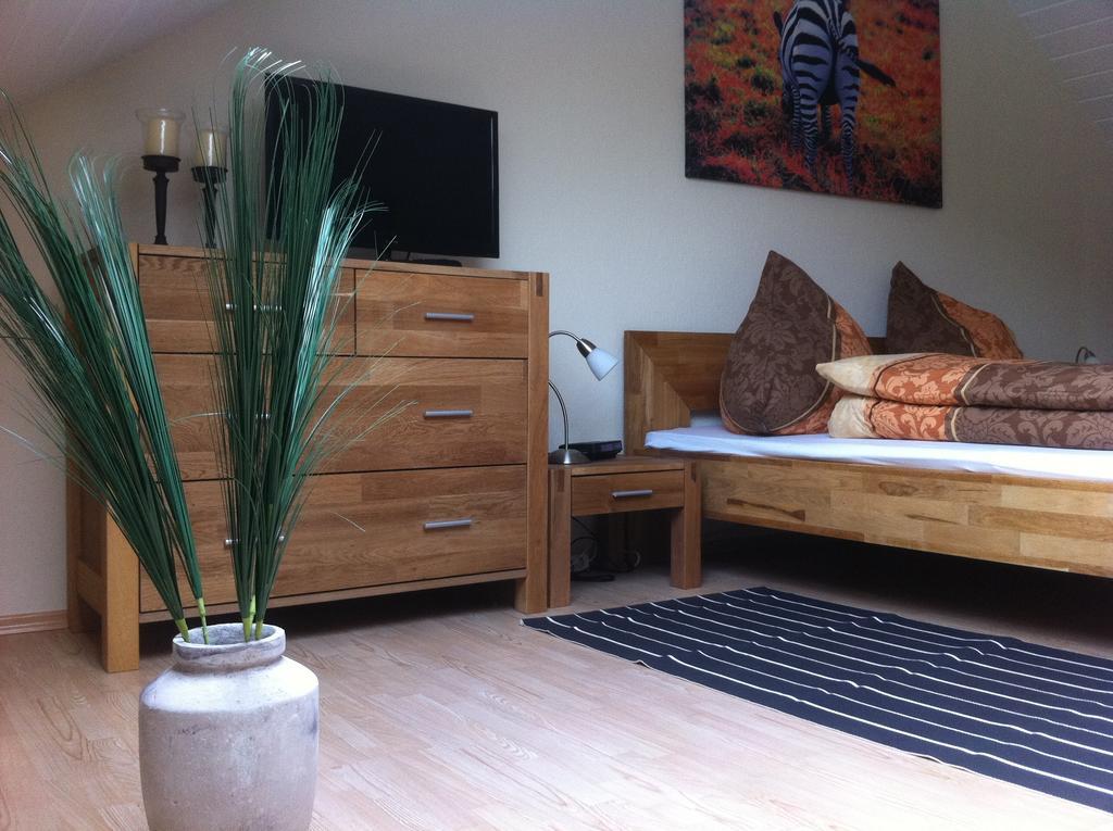 Appartement Kirchenblick Bad Birnbach Bagian luar foto