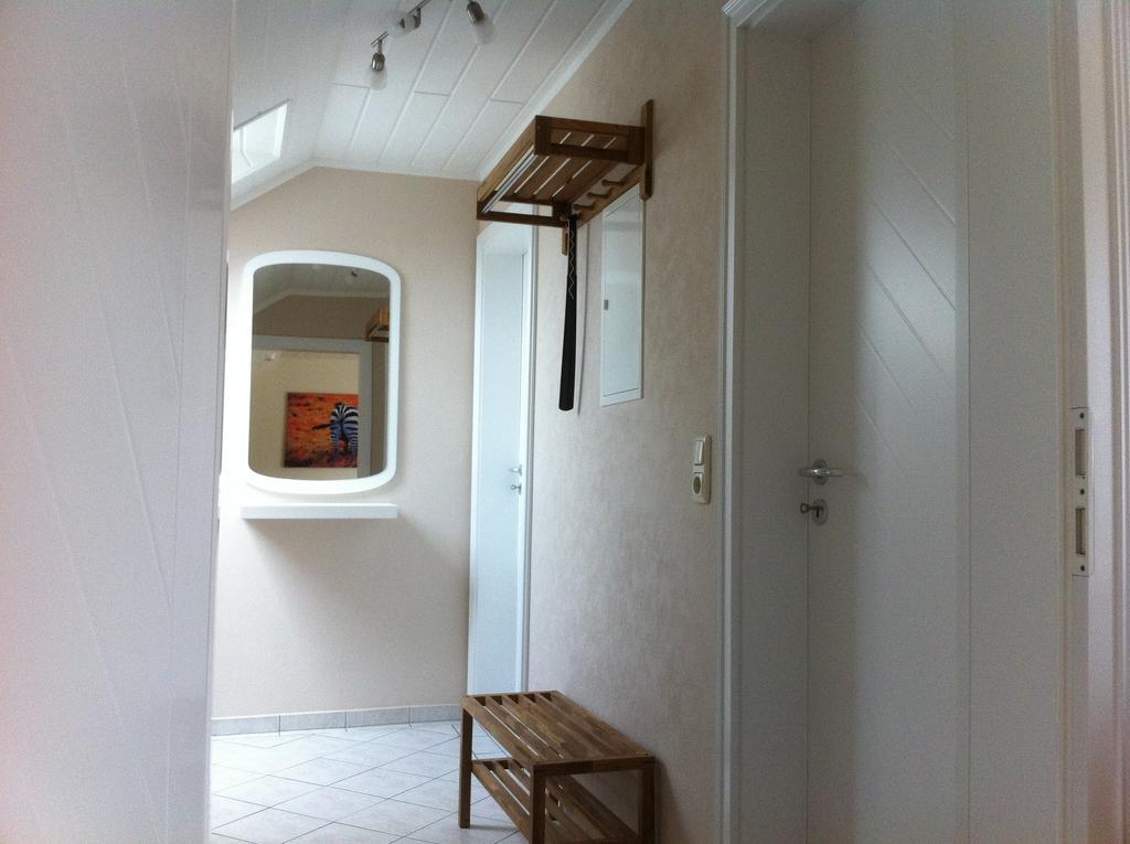 Appartement Kirchenblick Bad Birnbach Bagian luar foto